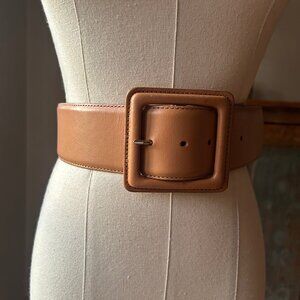 Banana Republic 2" Wide Belt